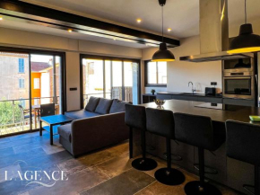 Appartement neuf centre ville du lavandou